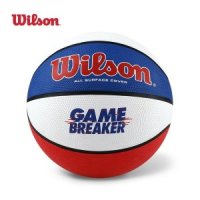윌슨 농구공 게임브레이커 올코드 7호 농구용품 WTB0051XB07
