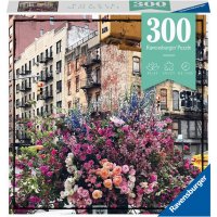 Ravensburger 퍼즐 12964 뉴욕의 꽃 300피스 퍼즐