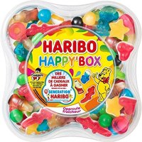 Haribo 해피 박스 대용량 젤리세트 선물 600g