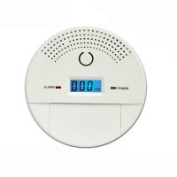 Carbon Monoxide Alarm Coal Stove Honeycomb Smoke Detector CO