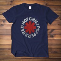 반팔티 핫 칠리 페퍼스 RHCP Hot Chili Peppers 액션 영국 서