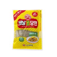 오뚜기 옛날당면 500g 20개