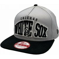 뉴에라 MLB 스냅백 엠엘비 Chicago Sox High Tailer Snapback