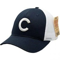 MLB 스냅백 엠엘비 Chicago Cubs Cool Mesh Snapback Hat-6433