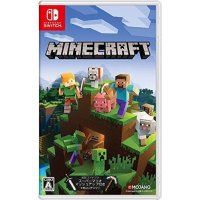 Minecraft 모장 마인 크래프트 닌텐도-Nintendo Switch 일본