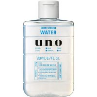 SHISEIDO 시세이도 UNO 우노 스킨 세럼워터 200ml [남성용 페이스케어]  단일