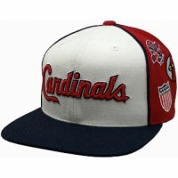 MLB 스냅백 엠엘비 St Louis Cardinals TU Bonus Snapback Flat Bill