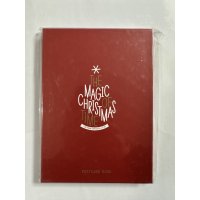 태연 Taeyeon - The Magic Of Christmas Time 콘서트 포스트카드 북