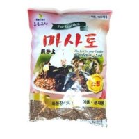 화분장식 분갈이용 마사토 소립 1 2L