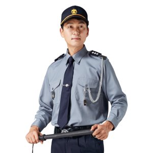 경신 KSK-동경비 동계용 경비셔츠 바지별매 L