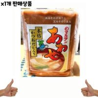 식자재 일식된장 아까미소 아와세 1Kg 1개