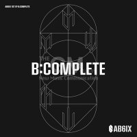 1CD 에이비식스-1ST EP B COMPLETE X버젼 포토북 단체등신 AB6IX