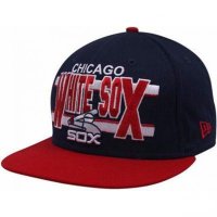 뉴에라 MLB 스냅백 엠엘비 Chicago Sox 1983 Snapback