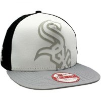 뉴에라 MLB 스냅백 엠엘비 Chicago Sox Snapback Big Flock