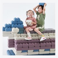 쿠쿠토이즈 대근육발달 어린이집 유치원 블록 큰블럭 블럭장난감
