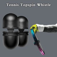 테니스 탁구 Tennis Topspin Whistle Hitting Trainer Mas