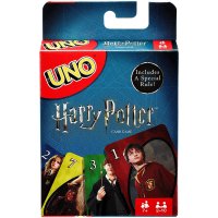 Mattel UNO 게임 해리 터 가족 재미 엔터테인먼트 보드 재미있는 카드 놀