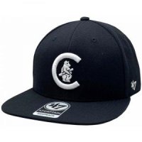 MLB 스냅백 엠엘비 Chicago Cubs 1914 Snapback Flat Bill