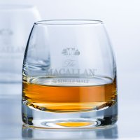 Macallan-유리 위스키 글라스 싱글 몰트 크리스탈 와인 텀블러 보드카 코그낙 브랜디 스니프터 컵