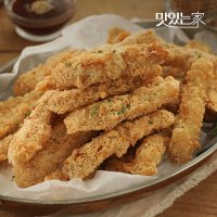 하코야 국내산 돼지고기 롱 돈까스 320g