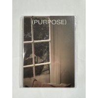 태연 TAEYEON - Album Vol 2 Repackage PURPOSE 포스트카드 북