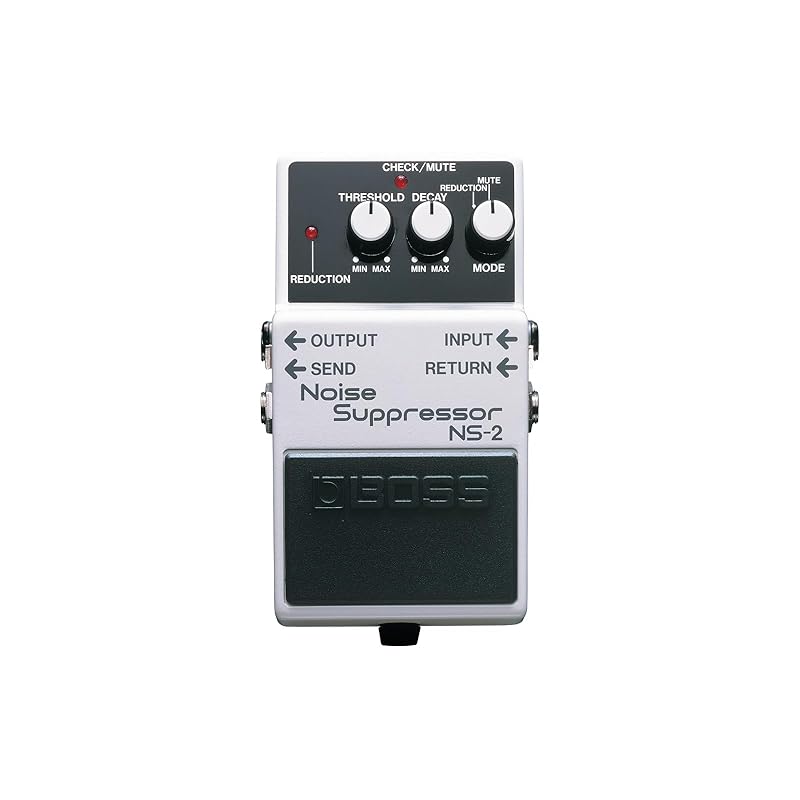 BOSS NS-2 소음 억제 페달