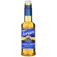 토라니 Torani 슈가프리 시럽 클래식 캐러멜 12 7oz