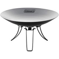 Coleman 모닥불 스탠드 Fire Disc Solo 지름 약 11 8인치 지름30cm