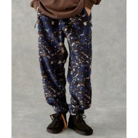 BROWNBREATH TAG FLEECE PANTS -