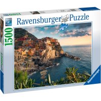 Ravensburger 퍼즐 16227 친퀘테레 관점 직소 퍼즐 1500 조각