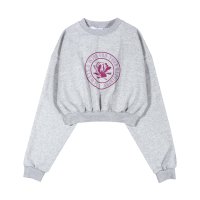 어나더에이 매그놀리아 크롭 맨투맨 MAGNOLIA CROP SWEATSHIRT