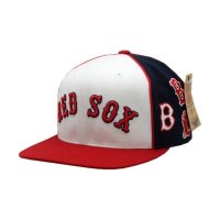 MLB 스냅백 엠엘비 Boston Sox Snapback Tu Bonus Flat Bill