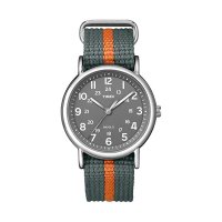 타이맥스 Timex Weekender 슬립스루 시계 - 스트라이프