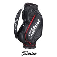 타이틀리스트 Titleist 제트블랙 미드사이즈캐디백 TB20SF4