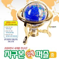 3D 입체 지구본 퍼즐 대