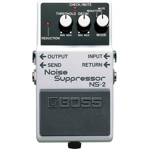 Boss 이펙터 Noise Suppressor NS-2