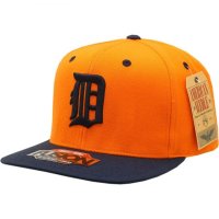 MLB 스냅백 엠엘비 Detroit Tigers Snapback Back To Front