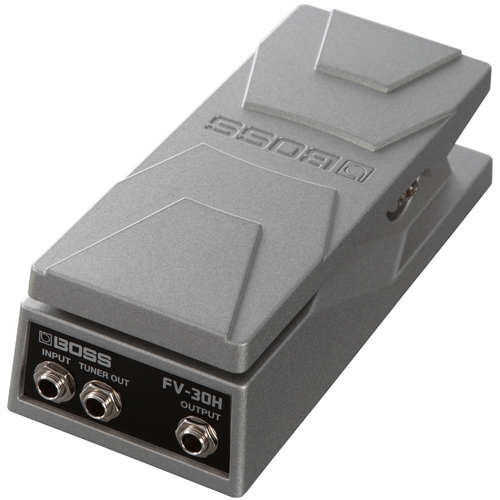 Boss 이펙터 Foot Volume FV-30H