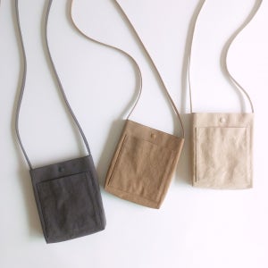 (3rd) 두유 라이크 스몰백, 소잉썸띵