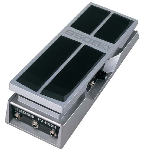 Boss 이펙터 Volume Pedal FV-500H