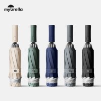 MYBRELLA 에이든 3단 거꾸로 자동 우산