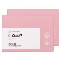 셀피케이션 리즈스킨 히알루론산 15p  2개  300ml