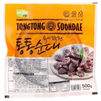 통통순대500g 세진에프앤에스