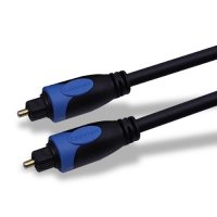 [CableMate] 광 오디오 각각 케이블, 5Φ CM3903 [2m]