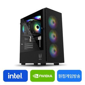 원컴 저사양 게임 방송용 [i5-12400F / RTX 3050]
