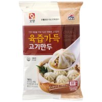 오양 육즙가득 고기만두 180g