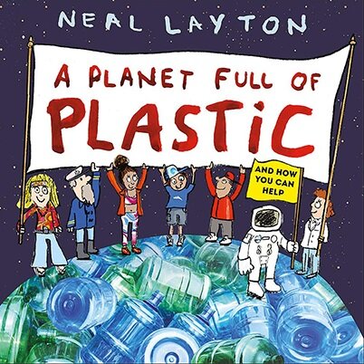 (A) planet full of plastic: and how you can help