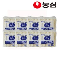 농심 농심가락 냉동우동 250g40개