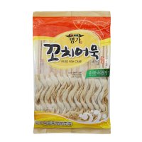 명가 꼬치어묵 중 800g 32g 25개 먹거리 장터 안주대박 1개