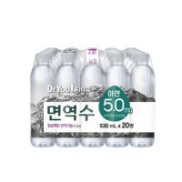 (새벽배송 가능상품)오리온 닥터유 면역수 530ml